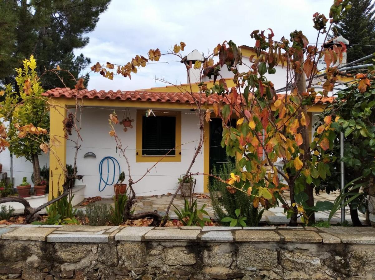 Casas De Campo Em Cerejal Villa Fundão Exterior foto