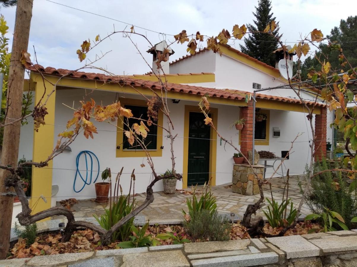 Casas De Campo Em Cerejal Villa Fundão Exterior foto