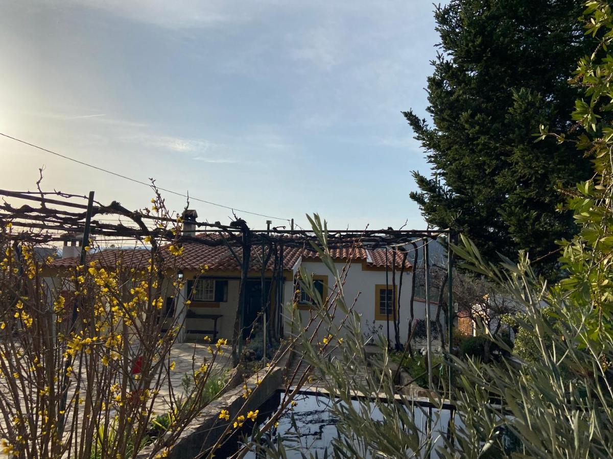 Casas De Campo Em Cerejal Villa Fundão Exterior foto