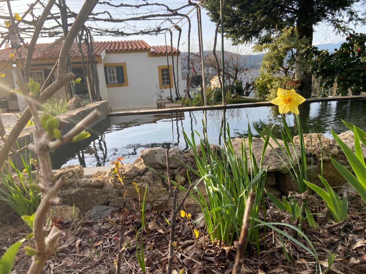Casas De Campo Em Cerejal Villa Fundão Exterior foto