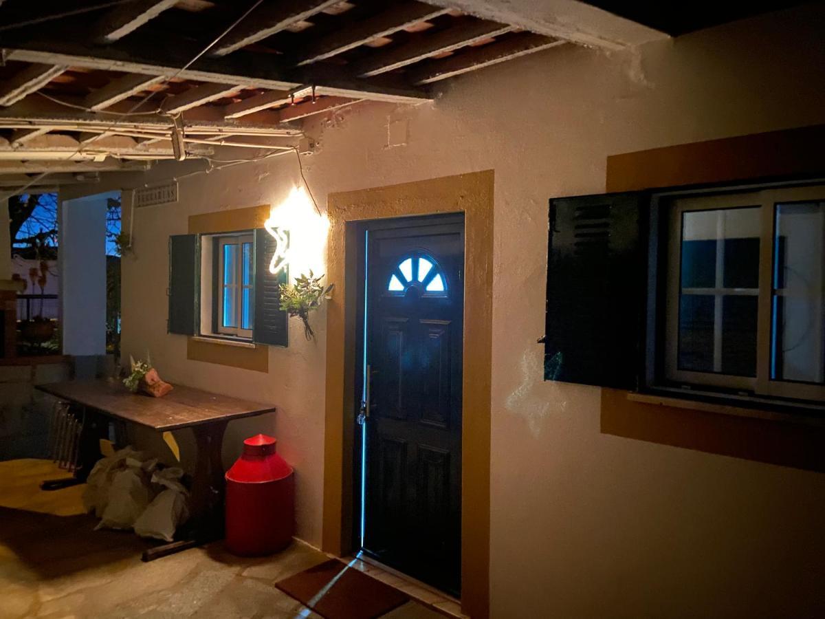 Casas De Campo Em Cerejal Villa Fundão Exterior foto