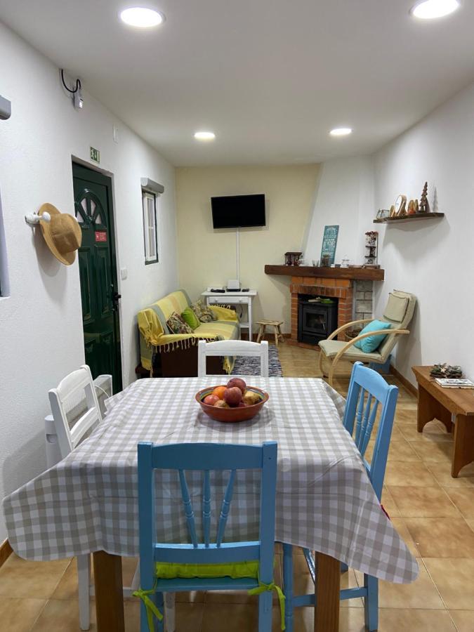Casas De Campo Em Cerejal Villa Fundão Exterior foto