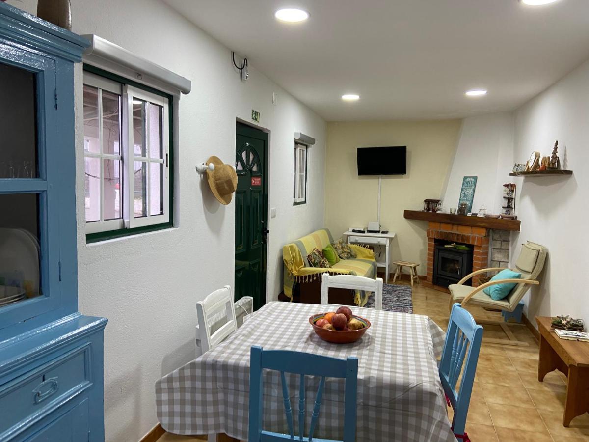 Casas De Campo Em Cerejal Villa Fundão Exterior foto